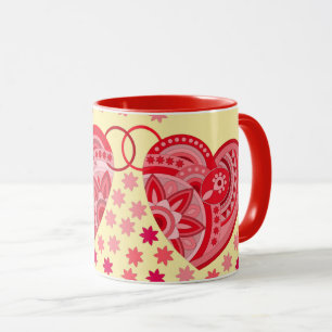 MUG AMOUR POUR VOTRE ÊTRE CHÉRI
