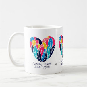 Mug Amour, pur et vrai