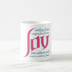 Mug Amour sans fin