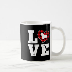 Mug Amour Sealyham Terrier Amoureux de Chien Pour Dog