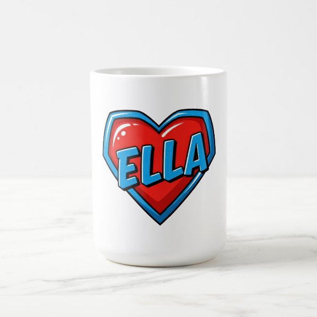 Mug Amour Sophia (Centre)