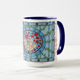 Mug Amour - Sourds