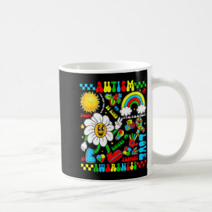 Mug Amour soutien accepter autiste conscience de l'aut