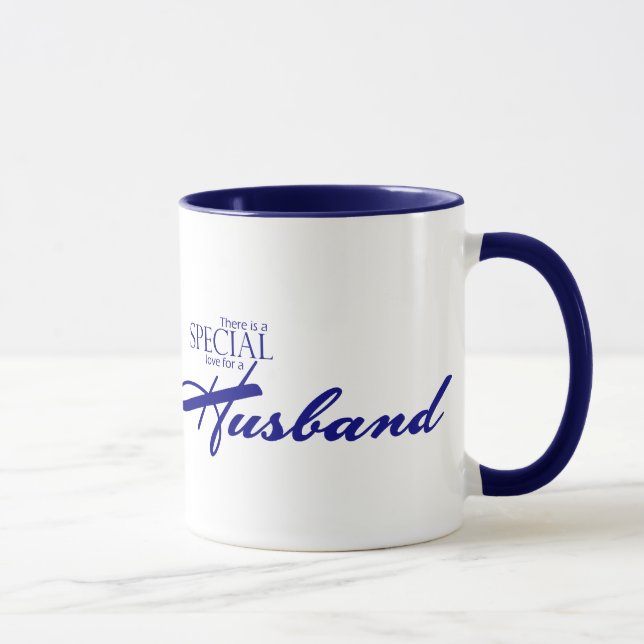 Mug Amour spécial pour le mari (Droite)