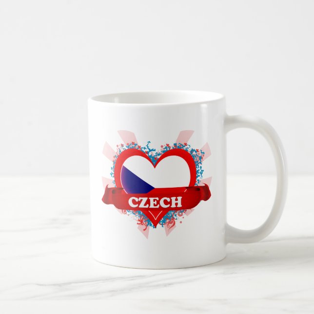 Mug Amour Tchèque du cru I (Droite)