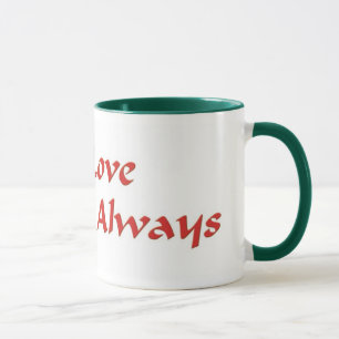 Mug Amour toujours