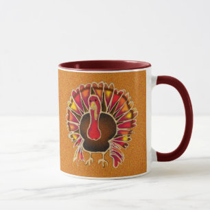 Mug AMOUR TURQUIE par SHARON SHARPE