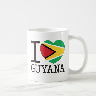 Mug Amour v2 de la Guyane