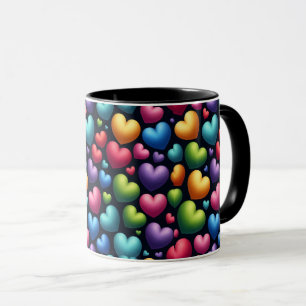 Mug Amour vibrant