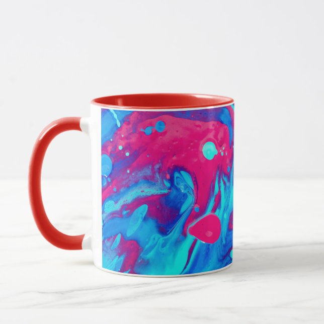 Mug amour vicieux tourbillon (Gauche)