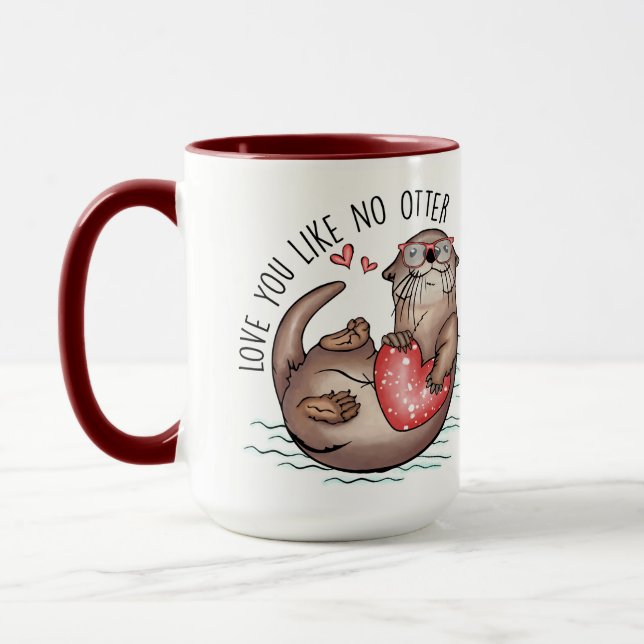 Mug Amour Vous Humour  (Gauche)