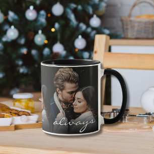 Mug Amour Vous Toujours Romantique Photo Amour En fair