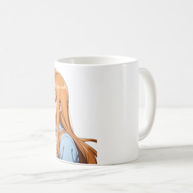 Mug Amoureux (Devant droit)