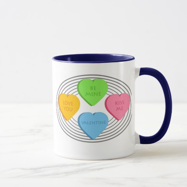 Mug Amoureux (Droite)