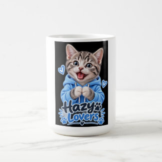 Mug Amoureux de Hazy Basic