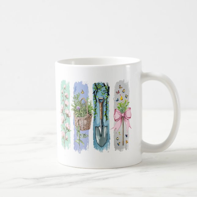 Mug Amoureux de la nature (Droite)