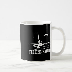 Mug Amoureux de la navigation sentiment coquin marin m