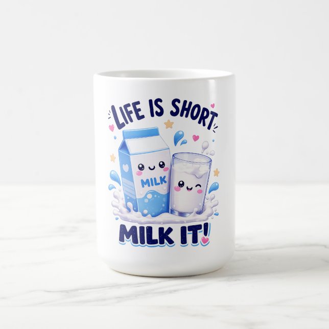 Mug Amoureux de Lait Mignon (Centre)