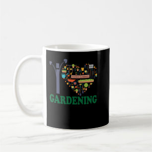 Mug Amoureux de les jardins de jardinage 2022