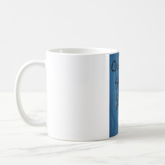 Mug Amoureux de l'océan pt.2.. (Gauche)