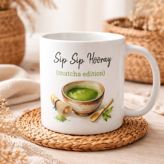 Mug Amoureux de Matcha Japonais Thé Vert Matcha Dr (Créateur téléchargé)
