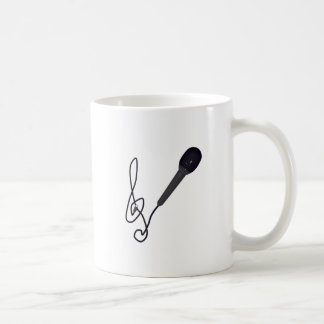 Mug amoureux de musique
