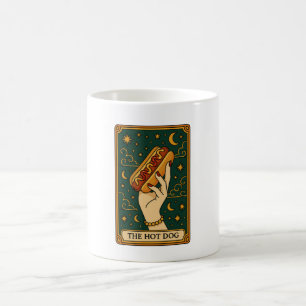 Mug Amoureux de Petit Pain pour Hot Dog Foodie Amateur
