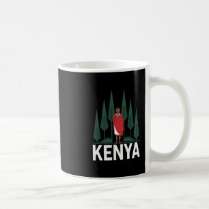 Mug Amoureux de safari vacances faune africaine drôle