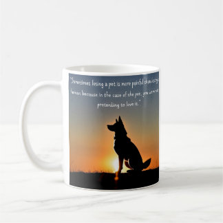Mug Amoureux des animaux