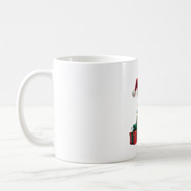 Mug Amoureux des animaux de compagnie Chat Sphynx mign (Gauche)
