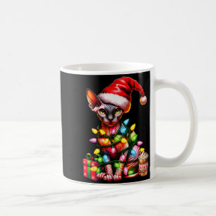 Mug Amoureux des animaux de compagnie Chaton Sphynx mi