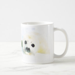 Mug Amoureux des bébés phoques