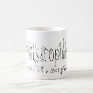 Mug Amoureux des chats