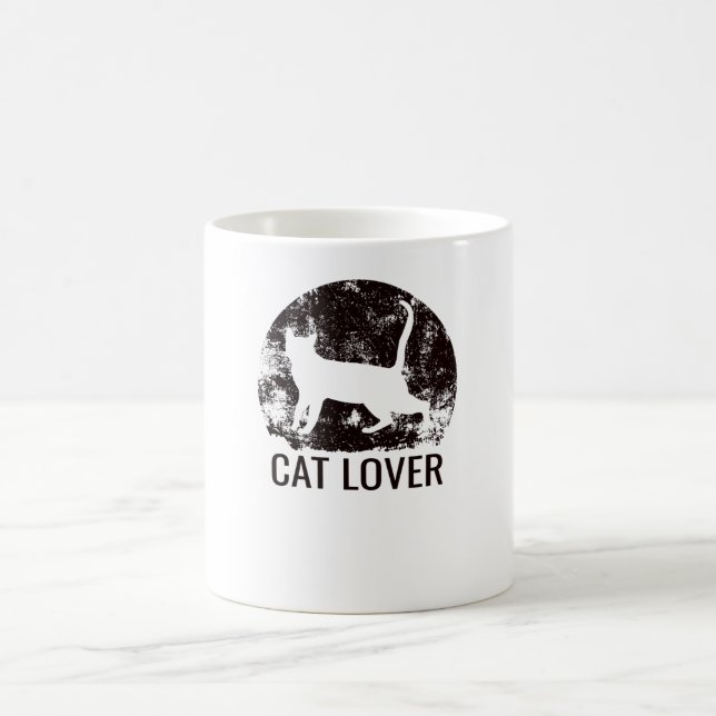 Mug Amoureux des chats (Centre)