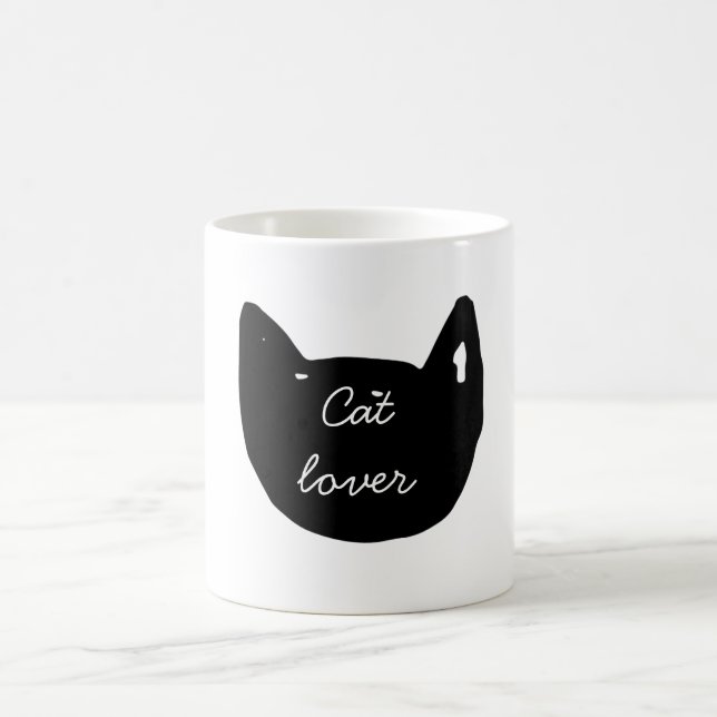 Mug Amoureux des chats (Centre)
