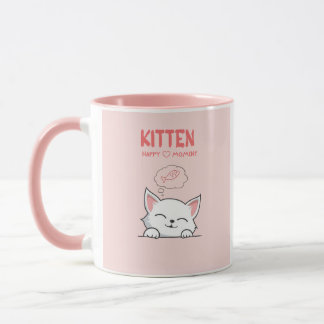 Mug Amoureux des chats