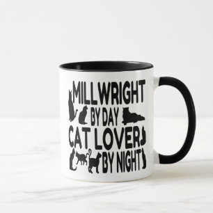 Mug Amoureux des chats Millwright