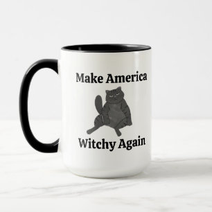 Mug Amoureux des Chats Zodiaque Tarot Astrologie Fanta