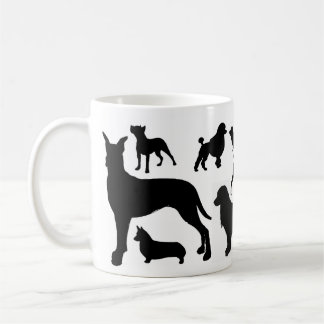 Mug Amoureux des chiens