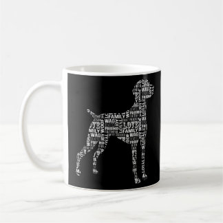 Mug Amoureux des chiens hongrois Vizsla