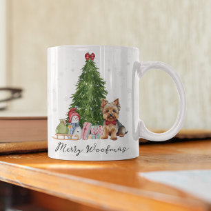 Mug Amoureux des chiens personnalisé - Cadeau de v