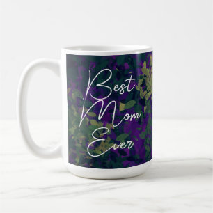 Mug Amoureux des jardins Meilleure maman jamais