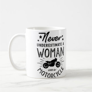 Mug Amoureux drôle de moto moto