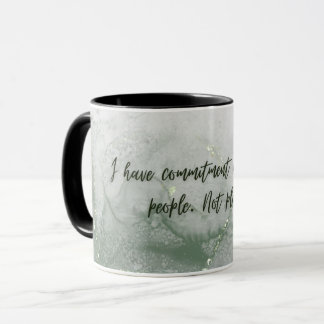 Mug Amoureux Drôle des Plantes