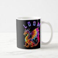 Amoureux Drôle Dragon Loom Pour Hommes Femmes Imag