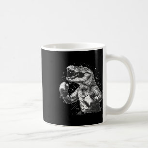 Mug Amoureux du boxeur pieuvre océan créature marine k