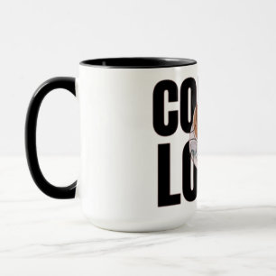 Mug Amoureux du café – Accro du café Désir de caféine