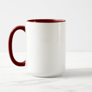 Mug Amoureux du café, le café me rend heureux
