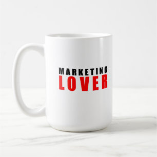 Mug Amoureux du marketing