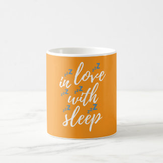 Mug Amoureux du sommeil